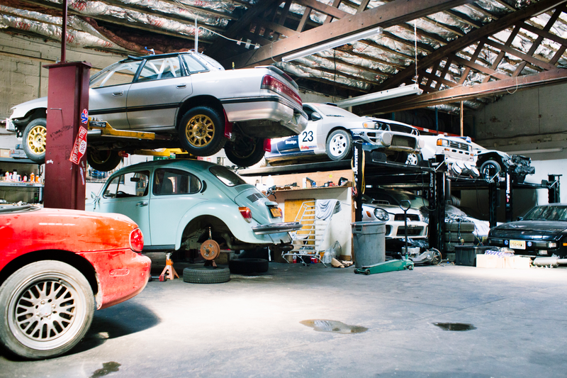 Illustration for article titled I Finally Have Access To a Shop! What Should I Fix On My Terrible Volkswagen?